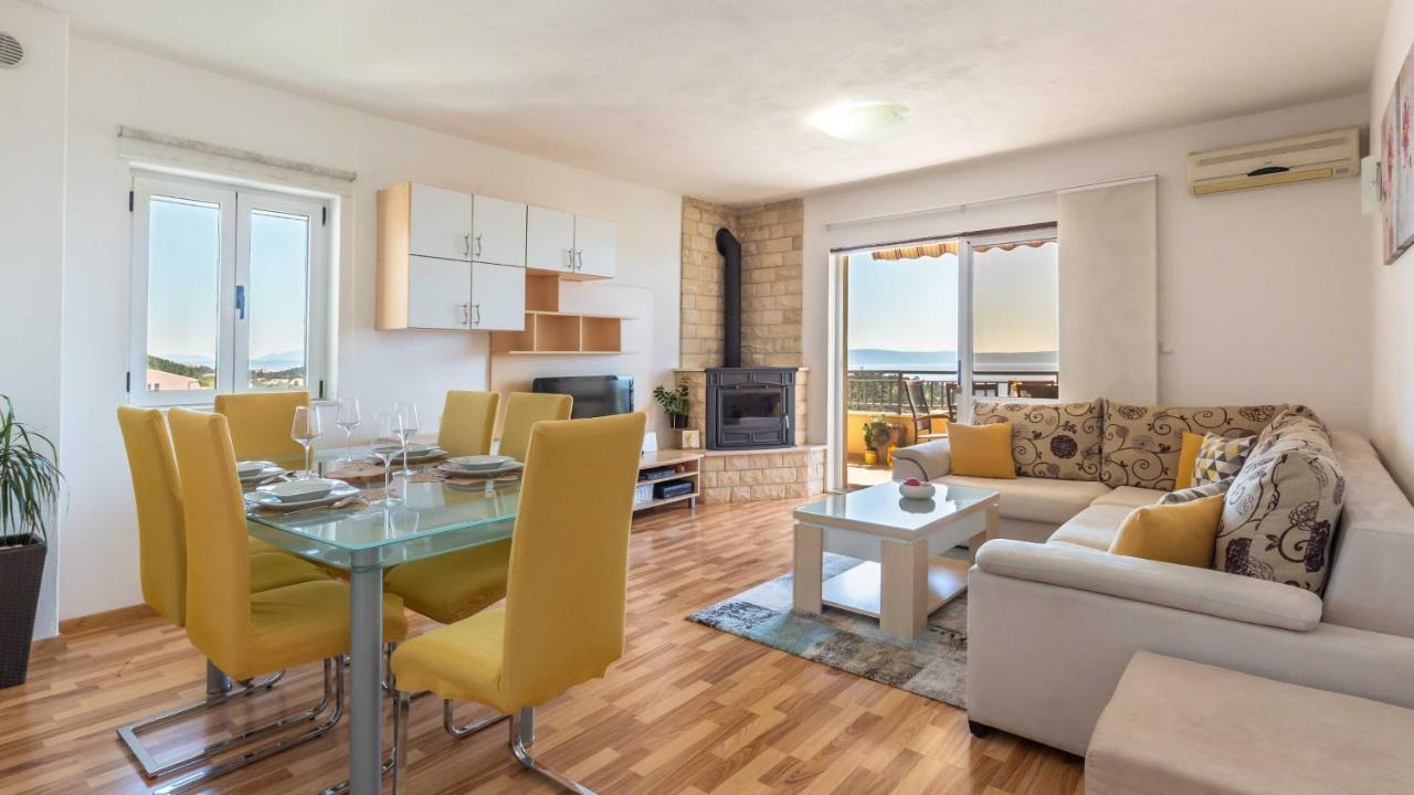 מאקרסקה Apartments Lana מראה חיצוני תמונה