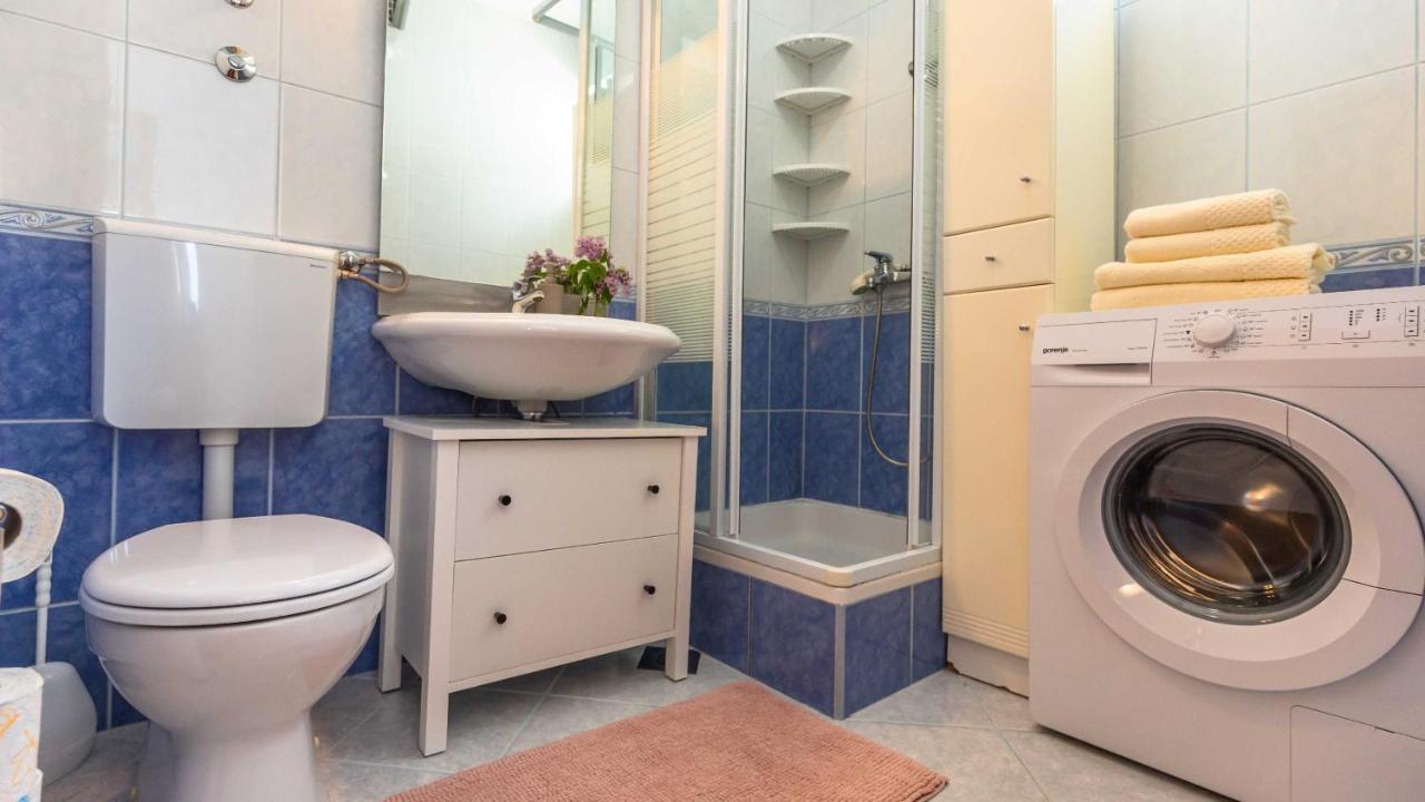 מאקרסקה Apartments Lana מראה חיצוני תמונה