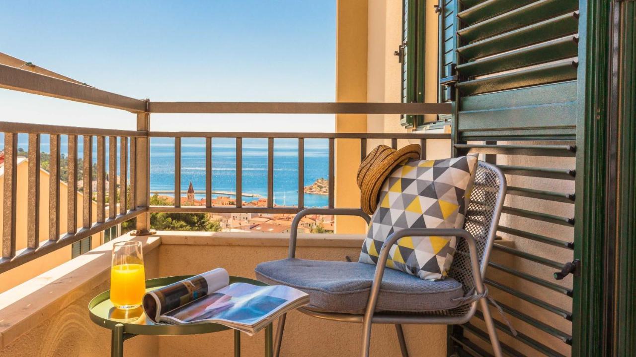 מאקרסקה Apartments Lana מראה חיצוני תמונה
