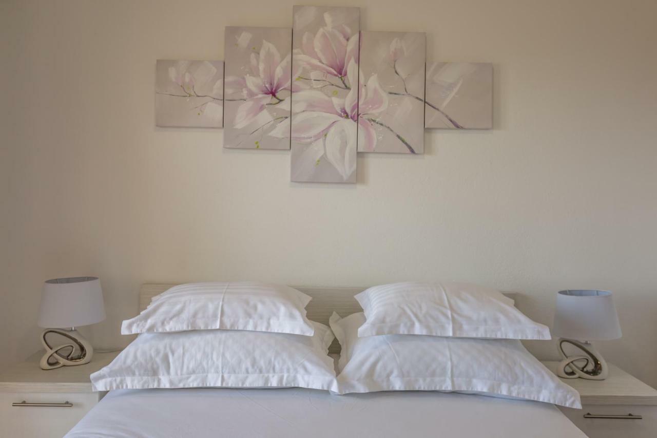 מאקרסקה Apartments Lana מראה חיצוני תמונה