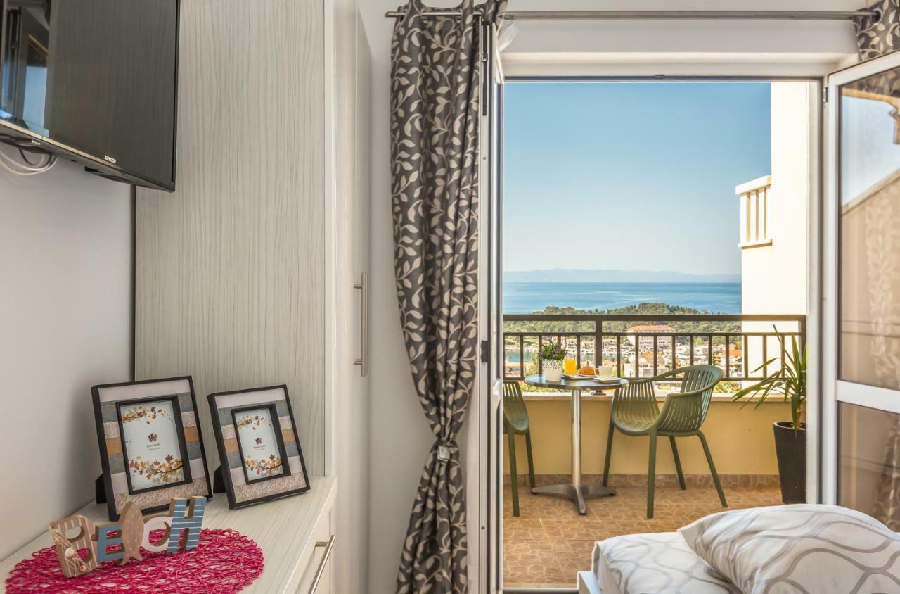 מאקרסקה Apartments Lana מראה חיצוני תמונה