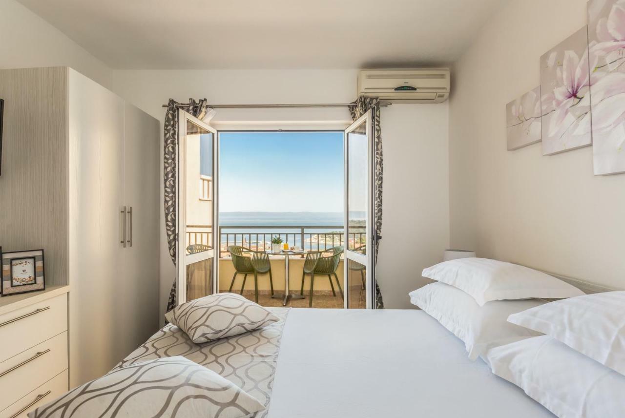מאקרסקה Apartments Lana מראה חיצוני תמונה