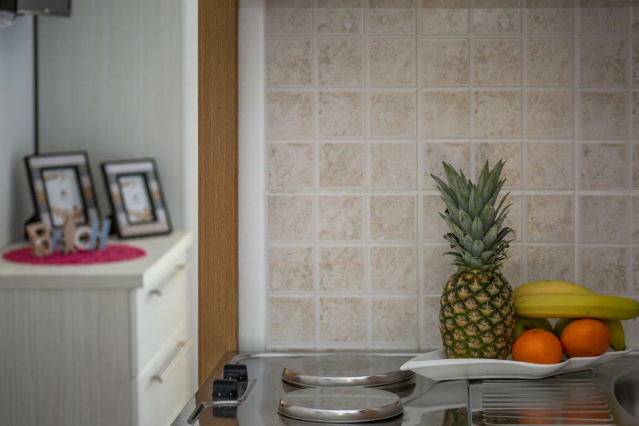 מאקרסקה Apartments Lana מראה חיצוני תמונה
