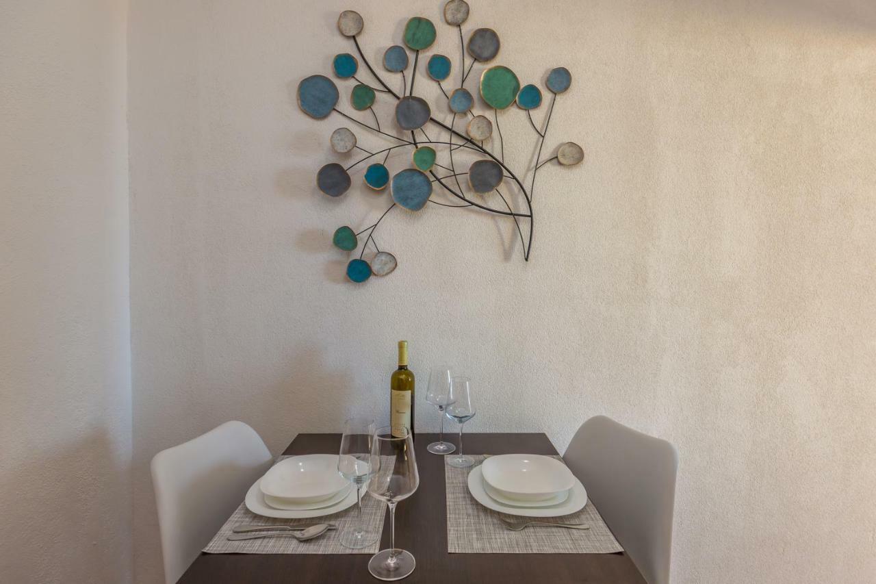 מאקרסקה Apartments Lana מראה חיצוני תמונה