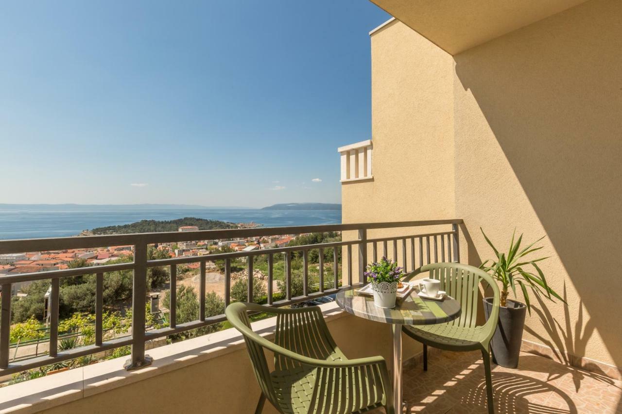 מאקרסקה Apartments Lana מראה חיצוני תמונה